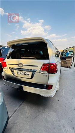تويوتا لاندكروزر